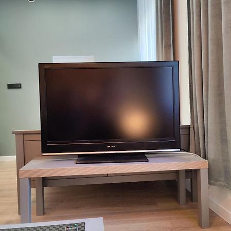 Apartament Szczecin Bagian luar foto