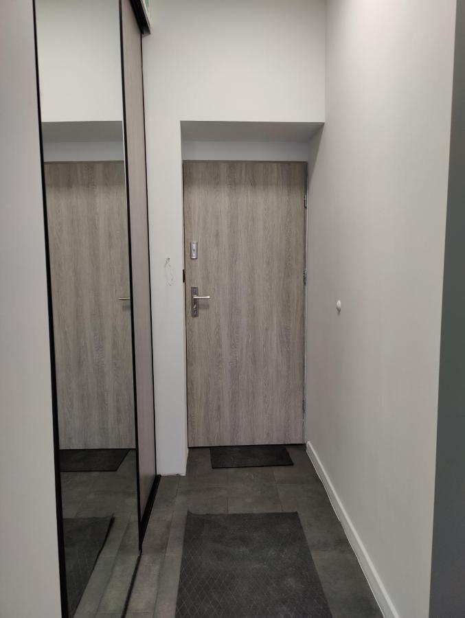 Apartament Szczecin Bagian luar foto