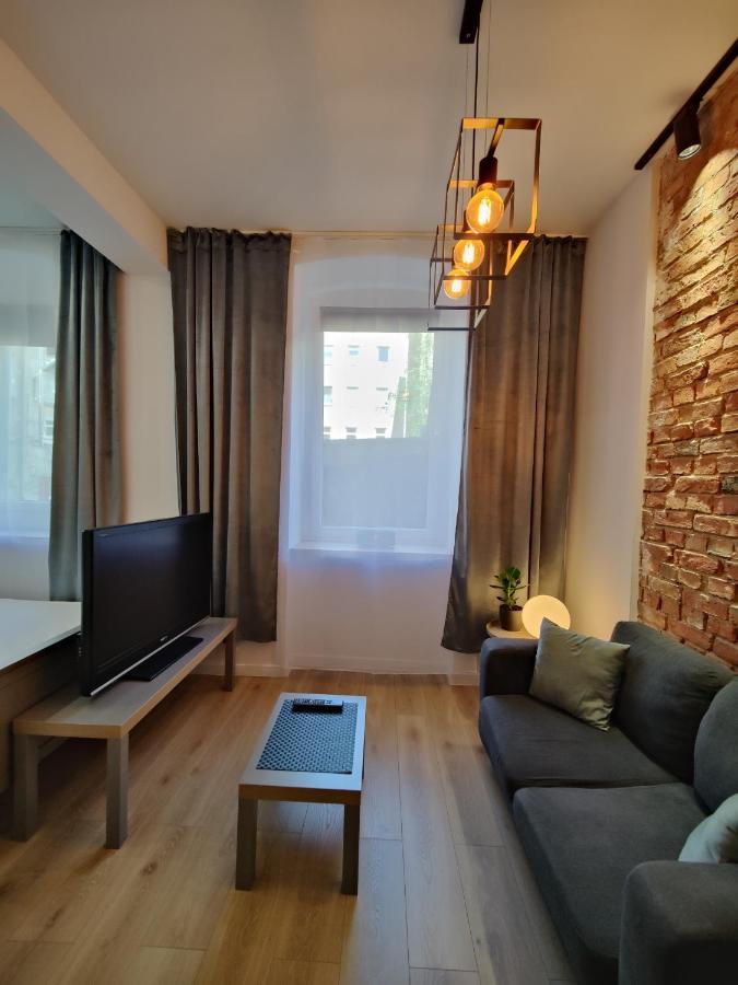 Apartament Szczecin Bagian luar foto