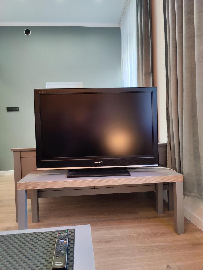 Apartament Szczecin Bagian luar foto