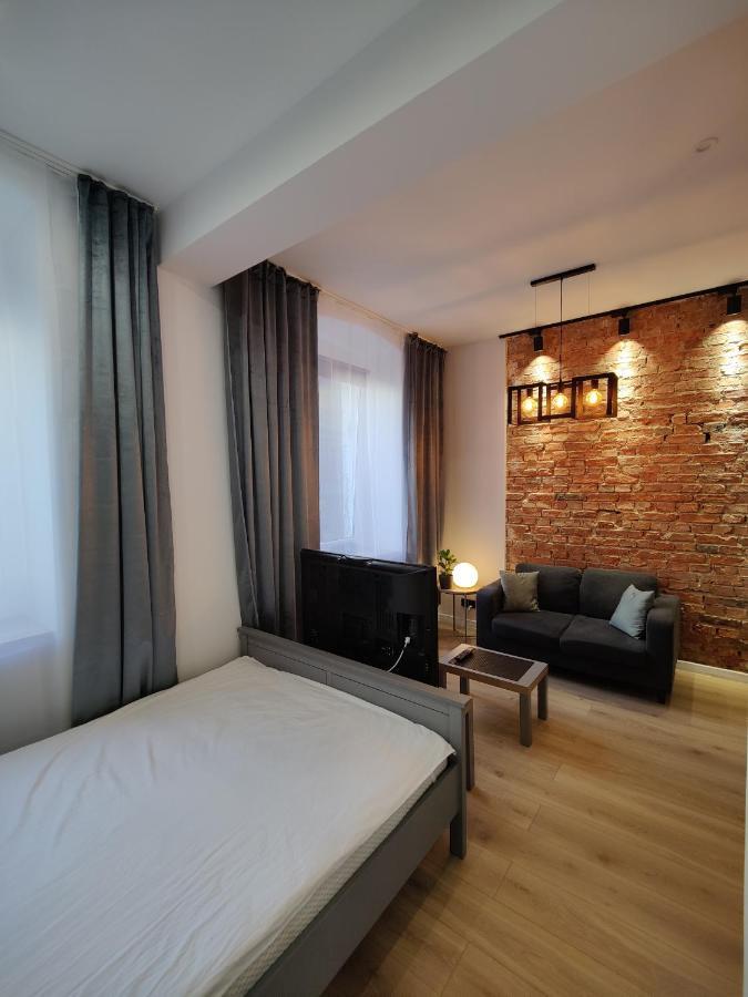 Apartament Szczecin Bagian luar foto