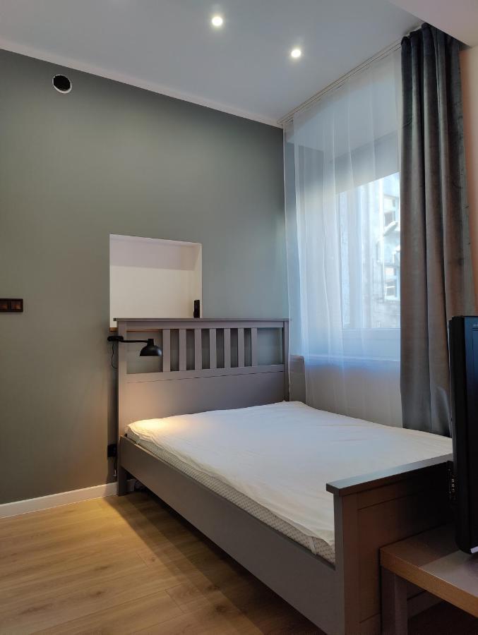 Apartament Szczecin Bagian luar foto