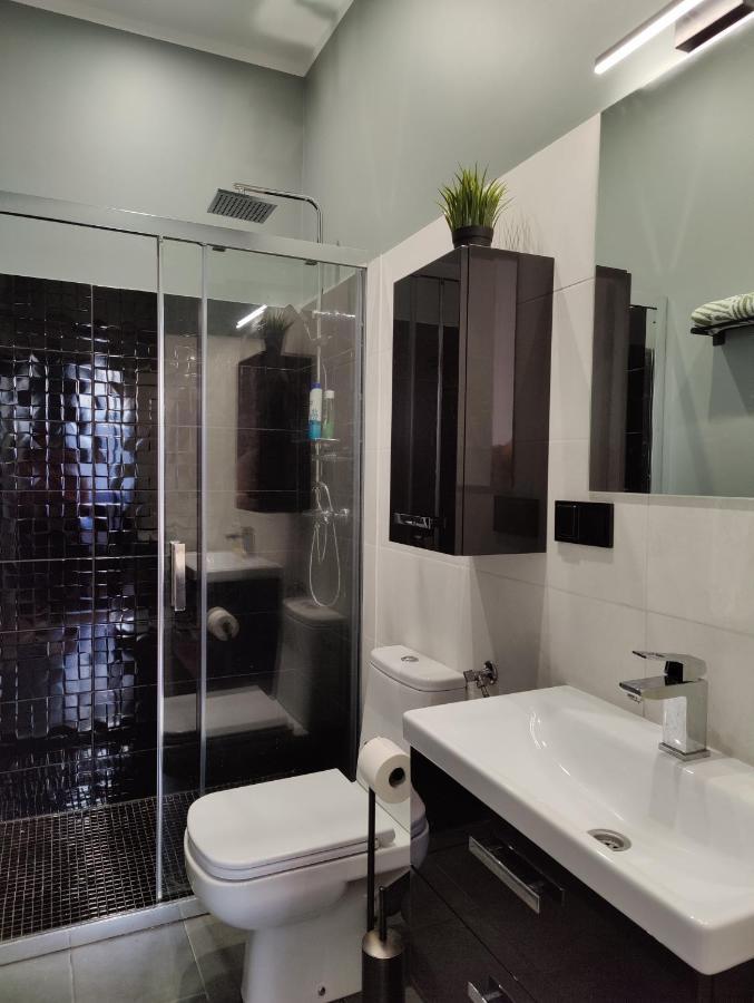 Apartament Szczecin Bagian luar foto