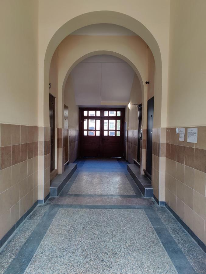 Apartament Szczecin Bagian luar foto