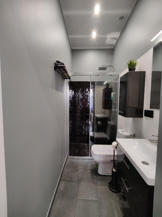Apartament Szczecin Bagian luar foto